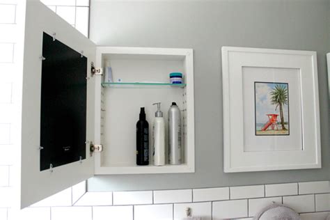 The medicine cabinet is prime real estate in your bathroom: Surface Mount Medicine Cabinet Ideas | Bathroom Medicine ...
