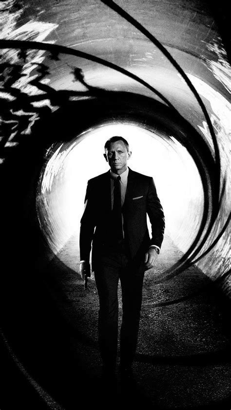 James Bond Hd Wallpapers Wallpaper Cave