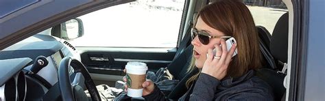 Penalties Increased For Distracted Driving In Ontario Humber News