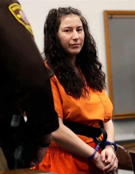 Christine Marie Evans Sentenced To Life For The Murder And