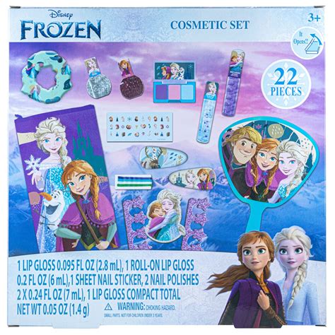 Disney Frozen Fz Mega Cosmetic Set