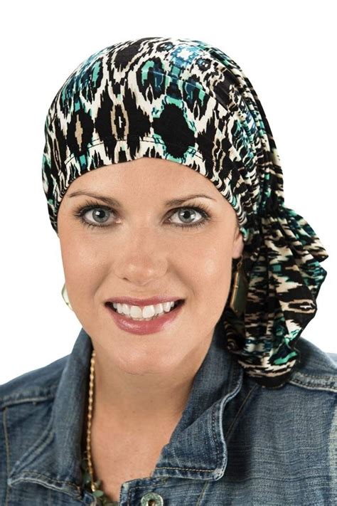 Slinky Scarves For Cancer Patients Headcovers Scarves For Cancer