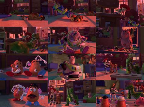 Toy Story 3 The Toys After Playtime By Dlee1293847 On Deviantart