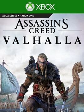Buy Assassin S Creed Valhalla Standard Edition XBOX One Series X S CD
