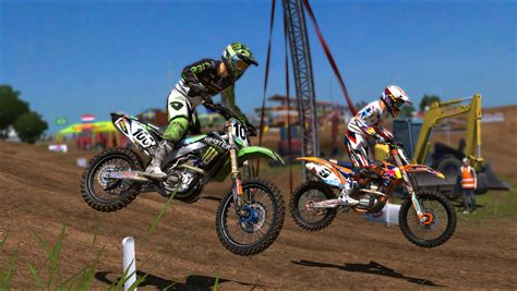 Mxgp The Official Motocross Videogame On Steam