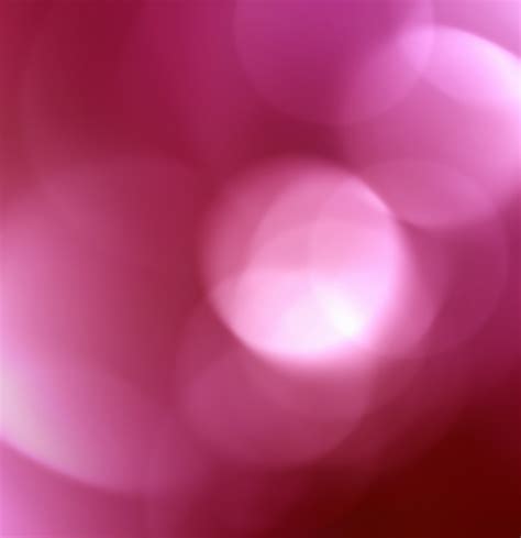 Premium Photo Bright Blurred Pink Background With Bokeh Effect