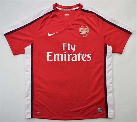 Jun 03, 2021 · arsenal transfer news arsenal news and transfers live: 2008-10 ARSENAL LONDON SHIRT L Football / Soccer \ Premier ...