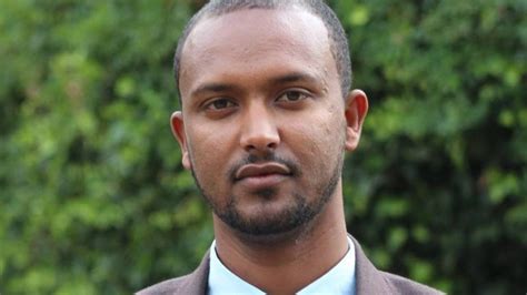 Ethiopian Politician Yonatan Tesfaye Guilty Of Terror Charge Bbc News
