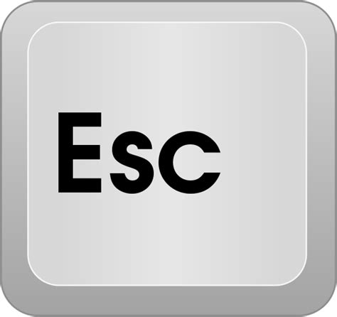 This course is designed especially for future or current esc volunteers. computer key Esc - /computer/keyboard_keys/function_key_row/computer_key_Esc.png.html
