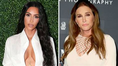 So Erfuhr Kim Kardashian Von Caitlyn Jenners Transsexualit T