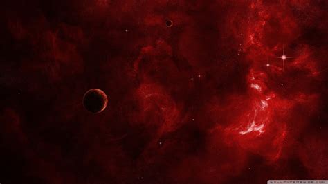 Red Nebula Wallpaper Hd Live Wallpaper Hd