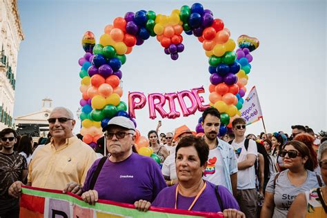 Gay Friendly Malta Hosts Europride Valletta 2023 September