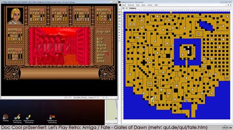 Lets Play Retro Amiga Fate Gates Of Dawn Teil 36 Schiffskauf Und