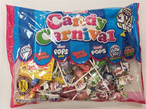 Charms Candy Carnival Candy Assortment - Walmart.com