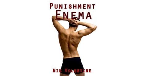 Punishment Enema By Nik Valentine