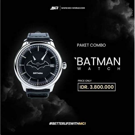 jam batman mci