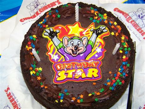 Chuck E Cheese Birthday Cake Jasons 3rd Birthday Party At Flickr