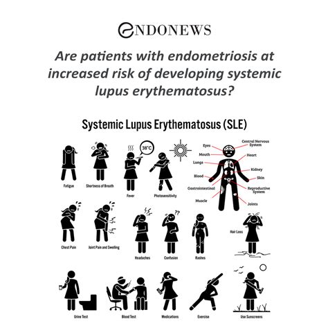 Is There A Commonality Between Endometriosis And Systemic Lupus Endonews