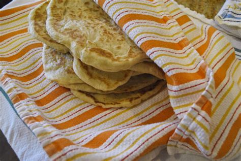 How To Make Laffa Bread At Home — The Boreka Diary