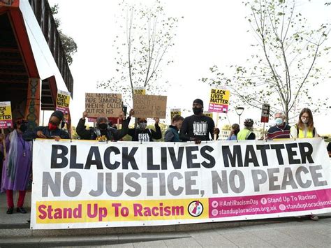 Call For Urgent Action To Protect Human Rights Of Black People Report