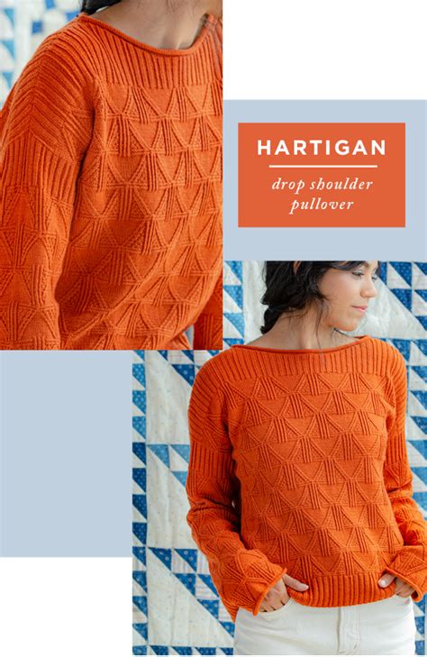 Domino + Square | Knitting Pattern Collection - Brooklyn Tweed