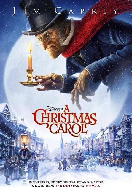 Watch The Christmas Carol 2009 Movie Online Watch The Christmas