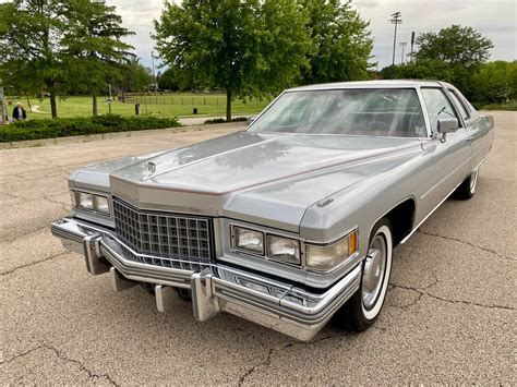 This Cadillac Coupe Deville Was The Last Great Caddy For Years