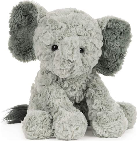 Cozys Collection Elephant 10 Inch Plush Free Shipping
