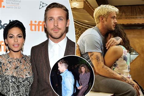 Eva Mendes Says Partner Ryan Gosling Is The ‘greatest Actor Ive Ever Worked With
