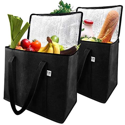 Hold 44 Lbs 20 Kg Extra Large And Durable Shopping Bags By Zmybcpack