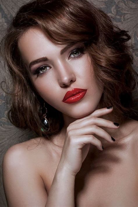 Pin By Dmitry Purtov On Beauty Incarnate Woman Face Makeup Perfect