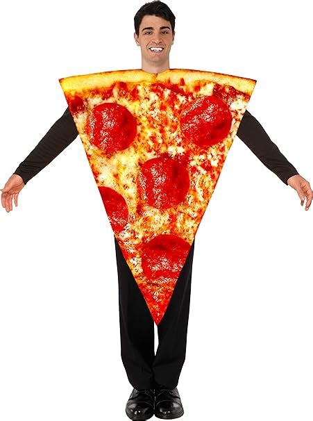 Forum Novelties Inc Unisex Adults Adult Photo Real Pizza Costume Adult