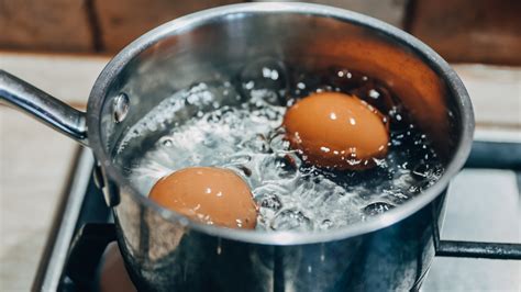 The Absolute Best Way To Boil Eggs