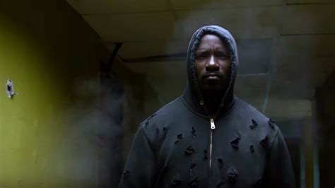 Watch Luke Cage Brush Off Bullets In Netflix Series Trailer