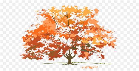 Four Seasons Hotels And Resorts Winter Autumn Clip Art Fall Tree