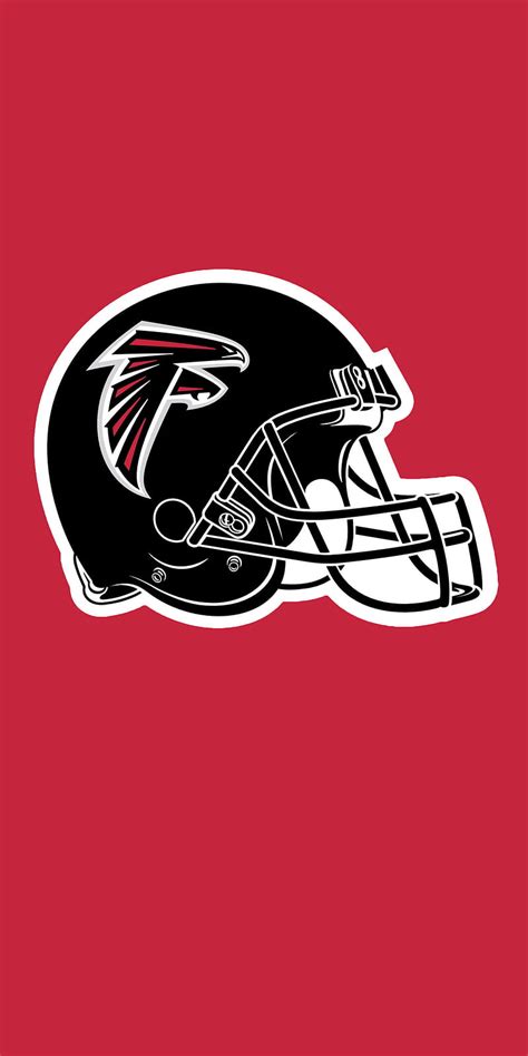 Atlanta Falcons Nfl Logo Football Hd Phone Wallpaper Peakpx