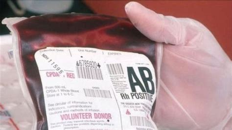 Gay Blood Donation Lifetime Ban In NI On Gay Men Donating Blood Is To