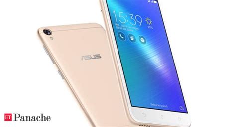 Asus Zenfone Live Review Average Performance And Features The Economic Times