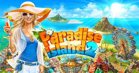 Download Game Paradise Island 2 Apk Android