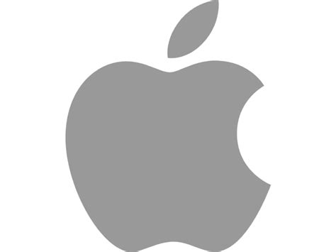 Actualizar 55 Imagem Apple Logo Transparent Background