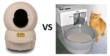 Cat litter boxes are as varied as cats and as the people who love them. My Litter Robot vs Cat Genie Comparison - Which is the ...