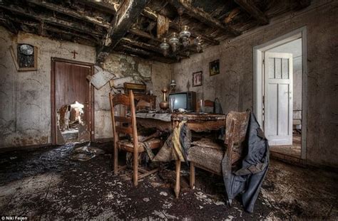 5 Casas Abandonadas Old Abandoned Houses Abandoned Houses