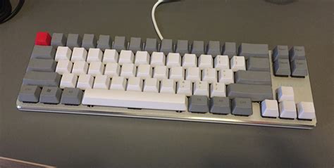 Photos Finally Got My First Mechanical Keyboard Magicforce 60 With