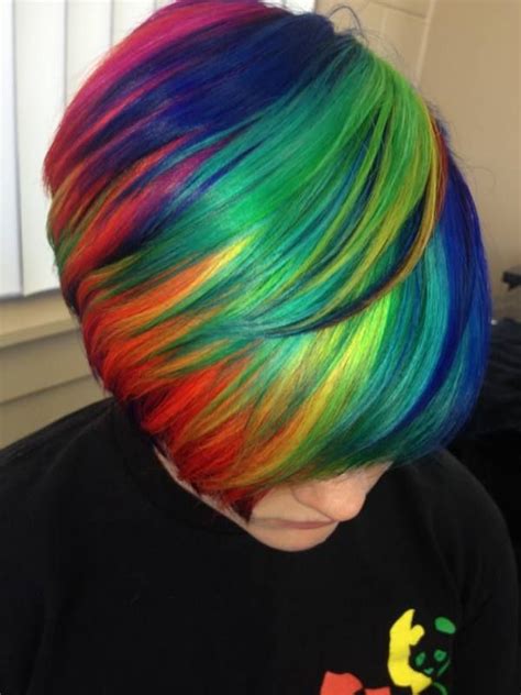 Pin On Vivid Colors I Want To Try