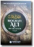 Buku Biografi Ali Bin Abi Thalib