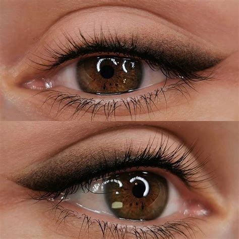 What Is Ombre Eyeliner Tattoo All About The Style