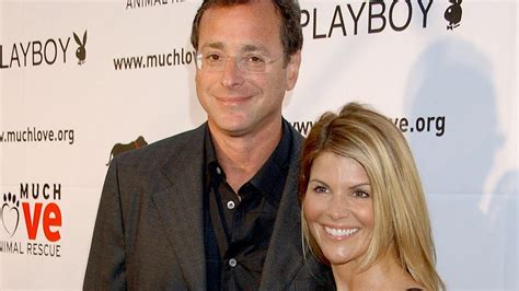 bob saget sent message of support to lori loughlin before prison sentence she s a sweetheart