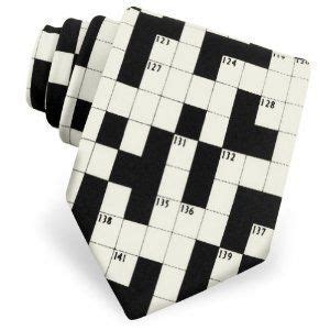 This goes around a man's neck. crossword puzzle tie (With images) | Cool ties, Men, Tie
