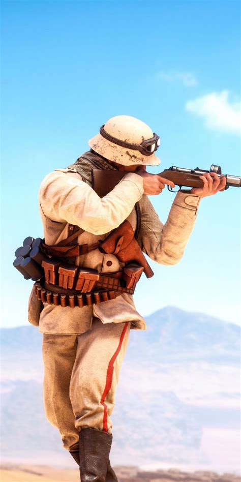 Video Game Soldier Artwork Battlefield 1 1080×2160 Wallpaper Artofit