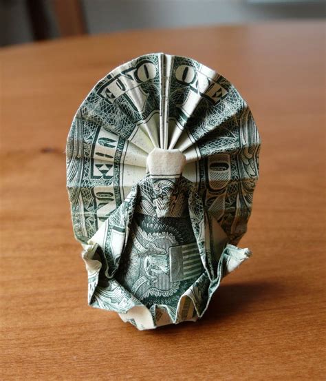 Dollar Origami Buddha V5 By Craigfoldsfives On Deviantart Dollar